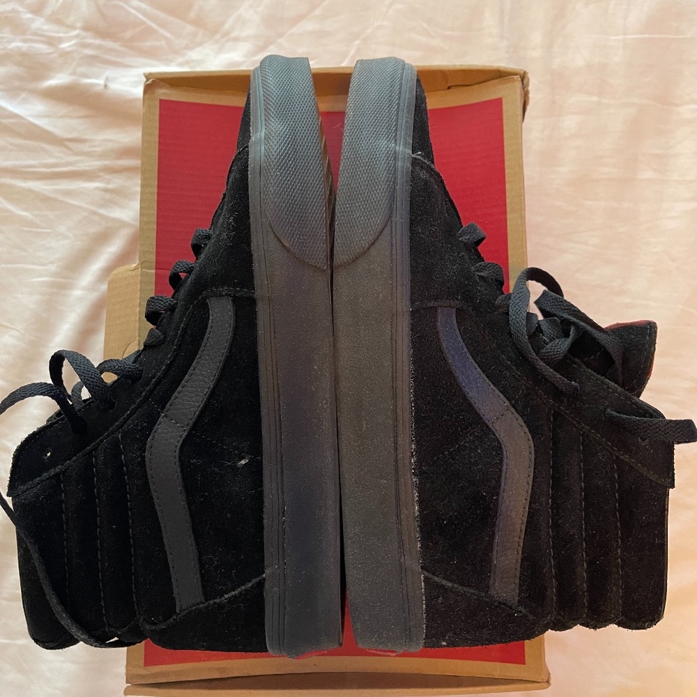 Vans Sk8 - Hi or Skate High